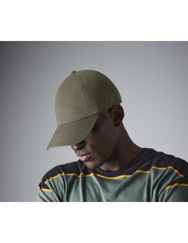 B-B54N-EarthAware® Organic Cotton Canvas Unstructured Cap